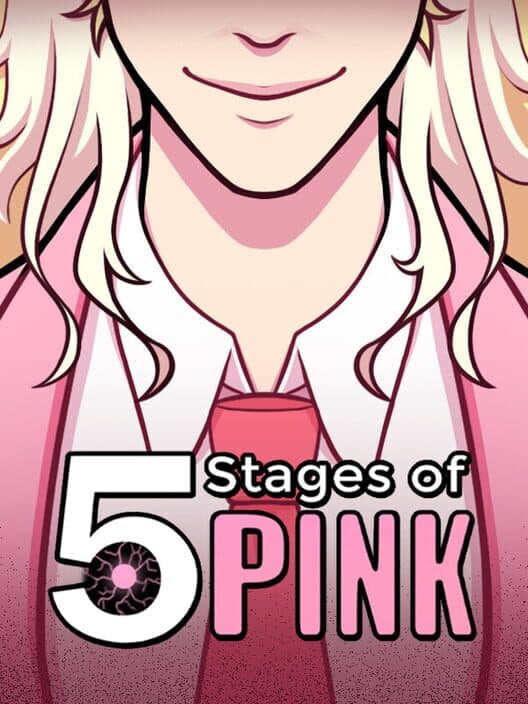 Обложка Five Stages of Pink