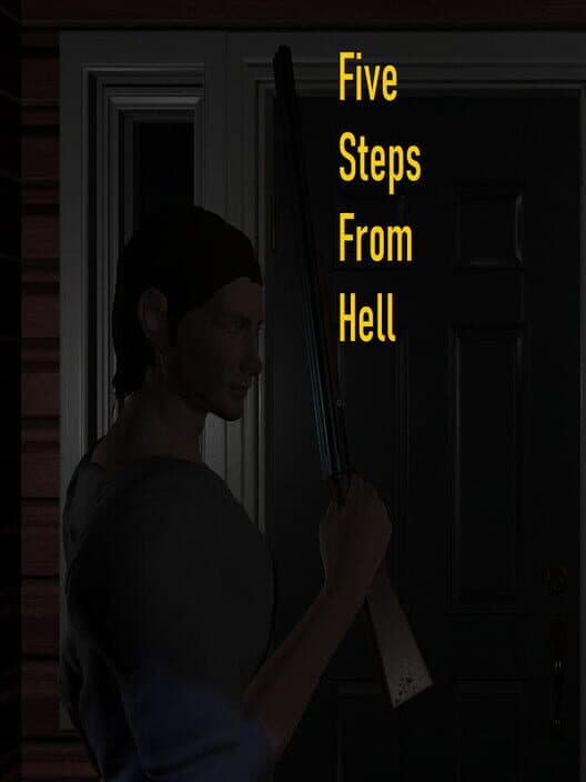 Обложка Five Steps From Hell