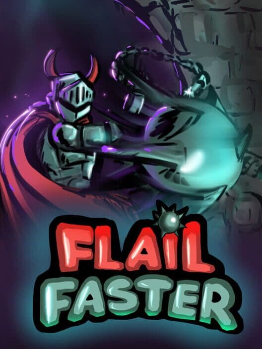 Обложка Flail Faster