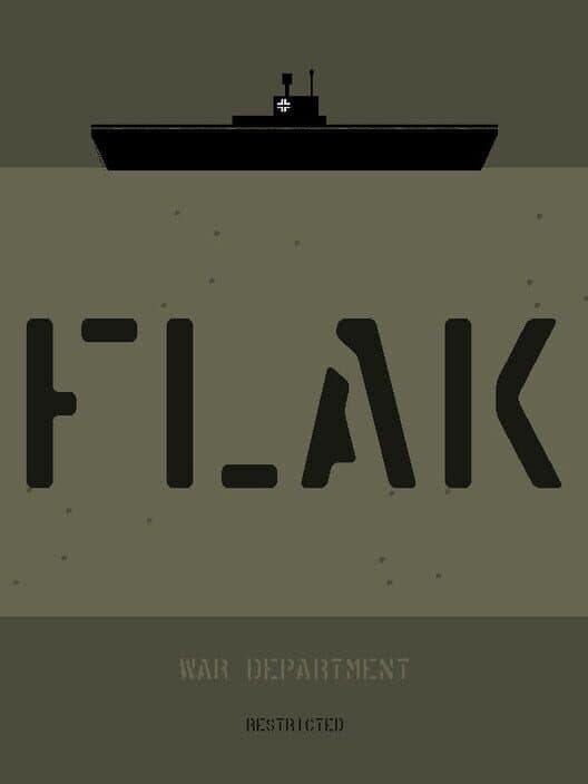 Обложка Flak