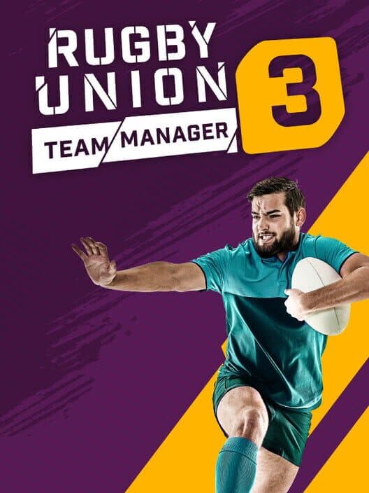 Обложка Rugby Union Team Manager 3