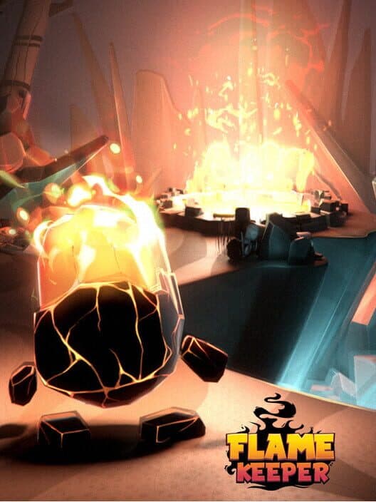 Обложка Flame Keeper