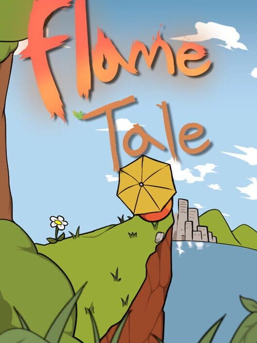 Обложка Flame Tale