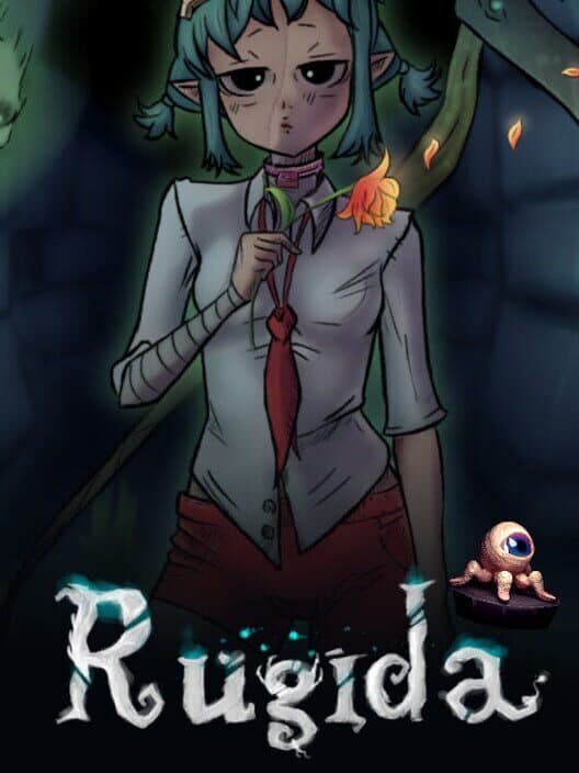 Обложка Rugida