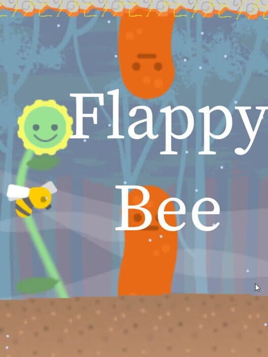 Обложка Flappy Bee