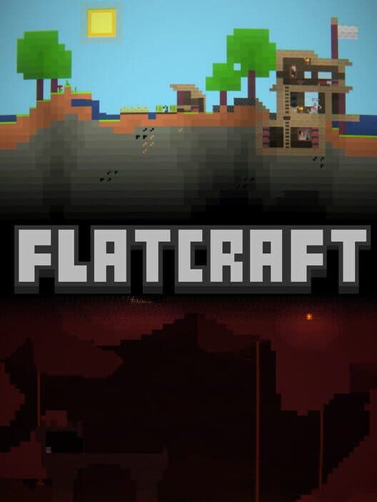 Обложка Flatcraft