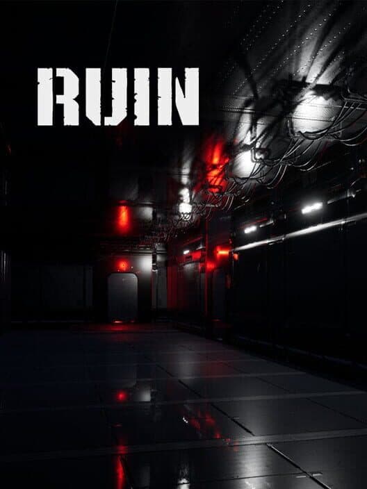Обложка Ruin