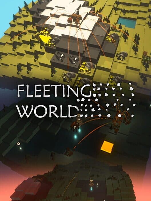 Обложка Fleeting World