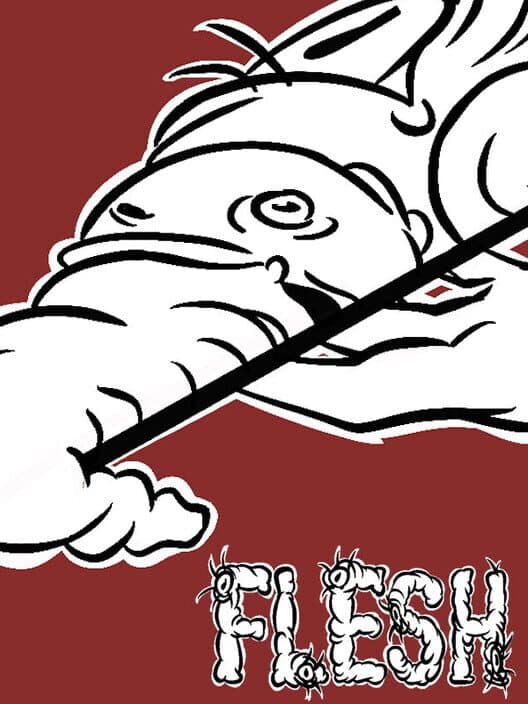 Обложка Flesh