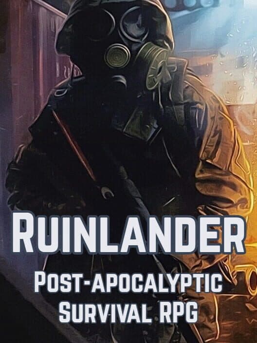 Обложка Ruinlander