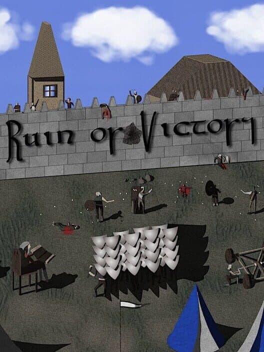 Обложка Ruin or Victory