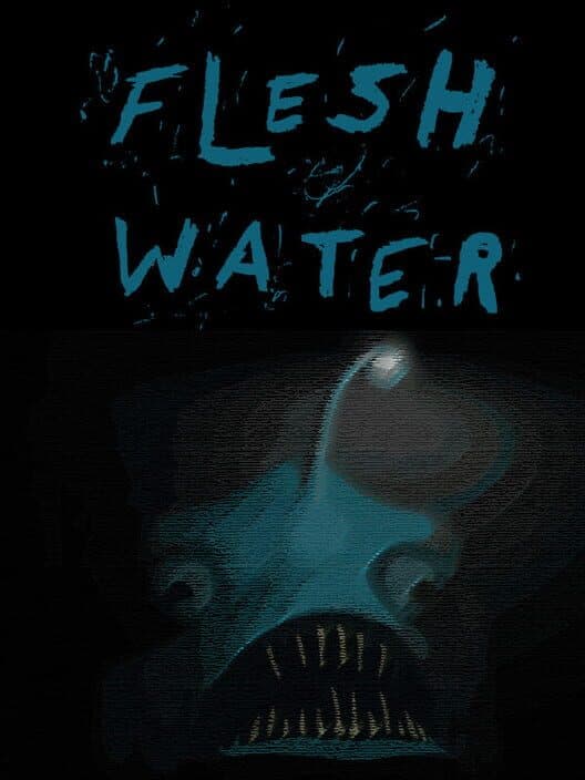 Обложка Flesh Water