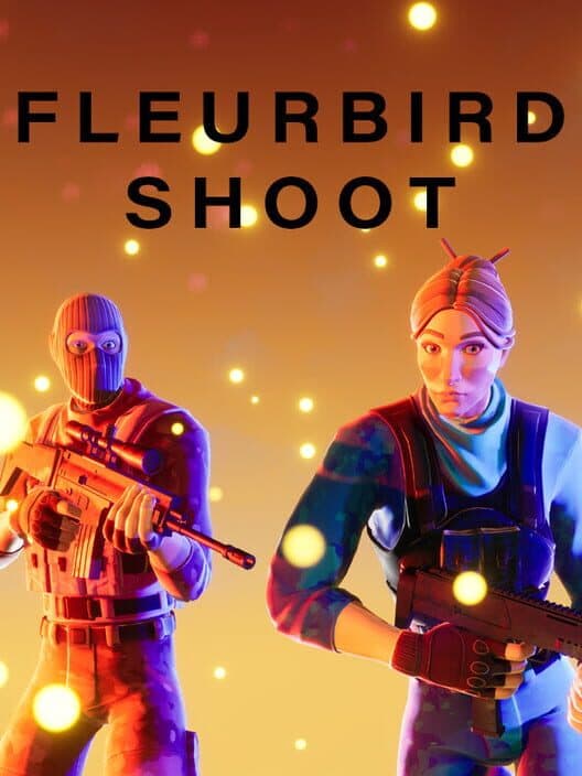 Обложка FleurBirdShoot