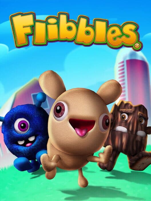 Обложка Flibbles