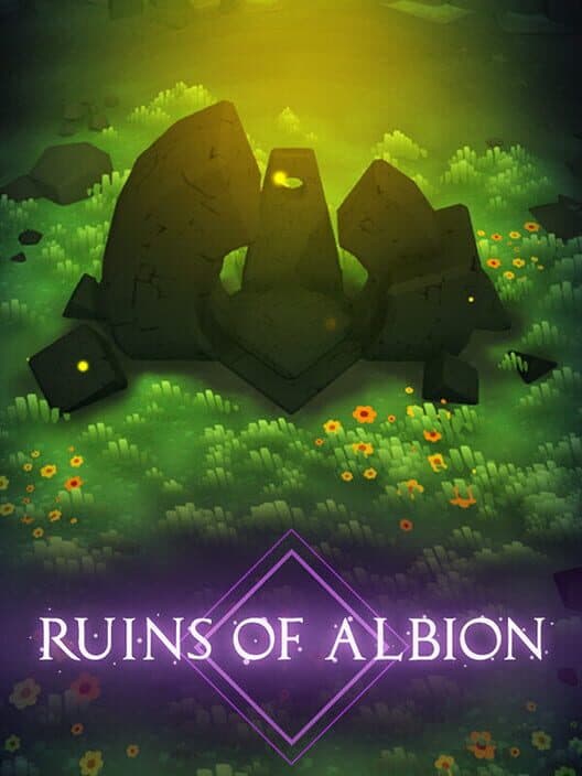 Обложка Ruins of Albion