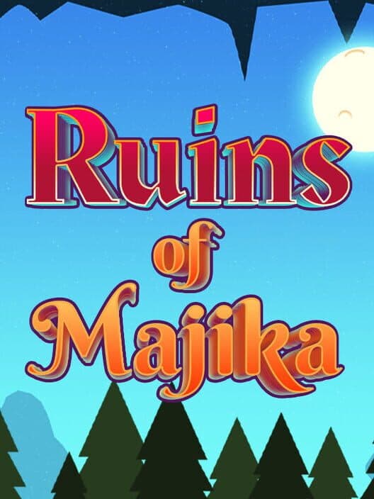 Обложка Ruins of Majika