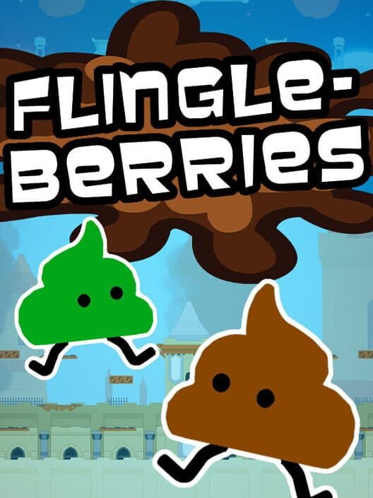 Обложка Flingleberries!