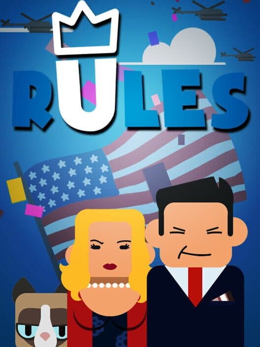 Обложка Rules: Politically Incorrect