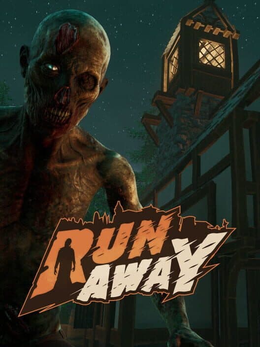 Обложка Run Away