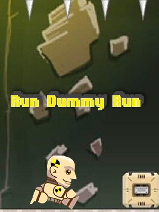 Обложка Run Dummy Run