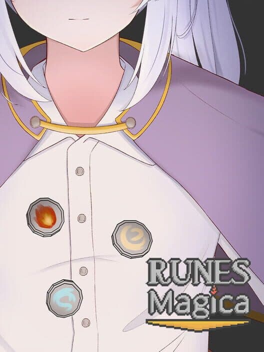 Обложка Runes Magica