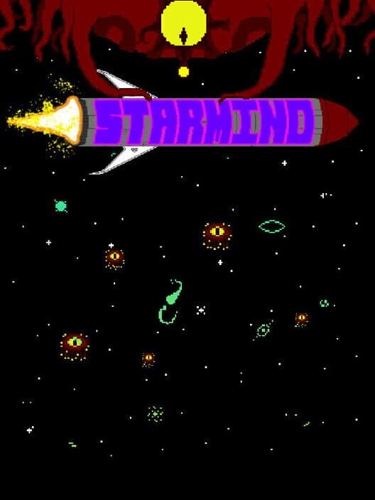 Обложка Starmind