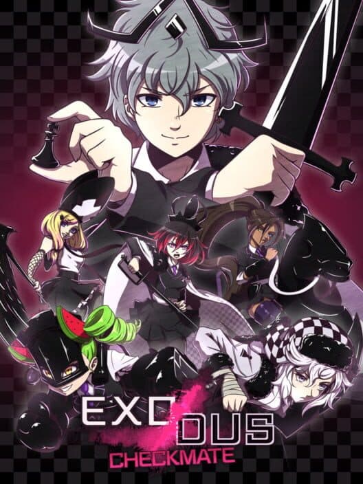 Обложка Exodus Checkmate