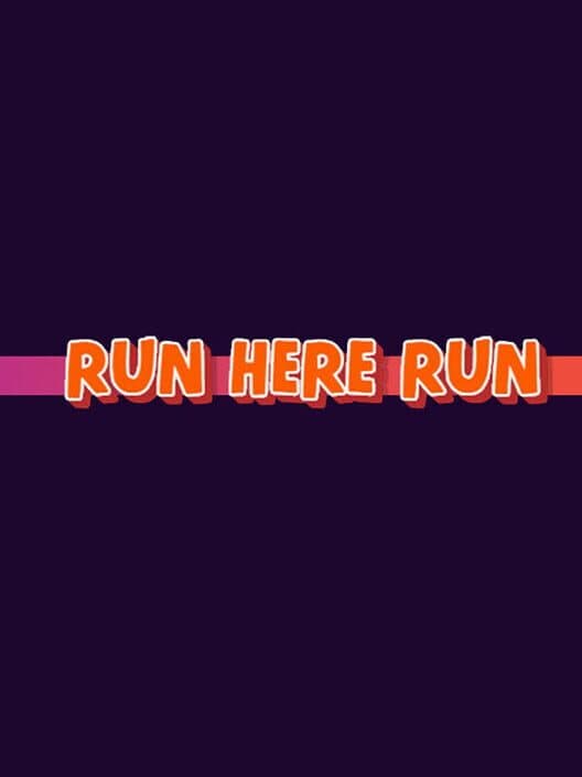 Обложка Run Hare Run