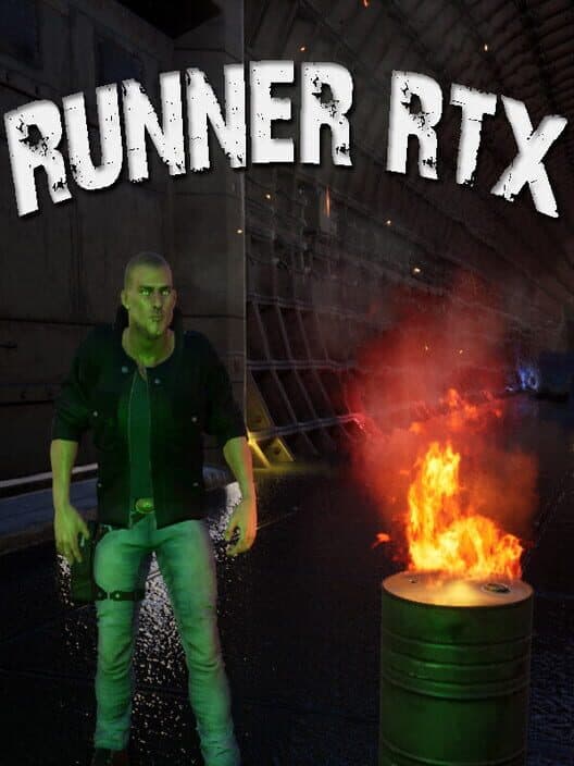 Обложка Runner Rtx