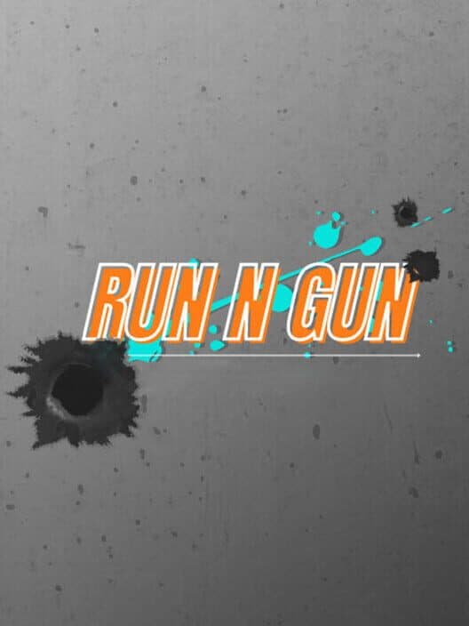 Обложка Run N' Gun