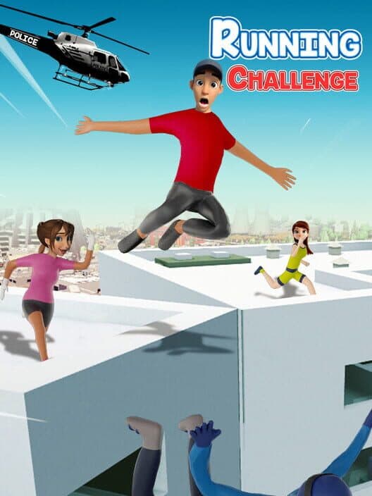 Обложка Running Challenge