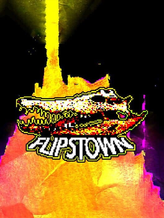 Обложка Flipstown