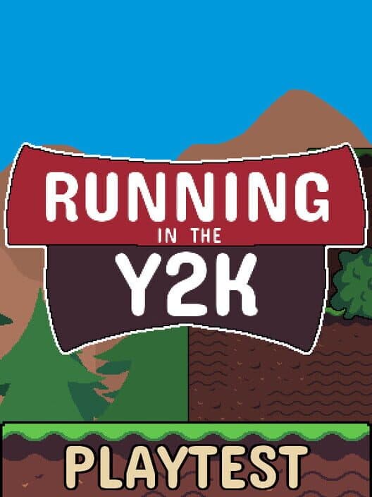Обложка Running in the Y2K