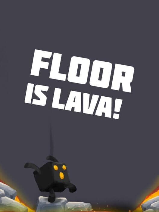 Обложка Floor is Lava