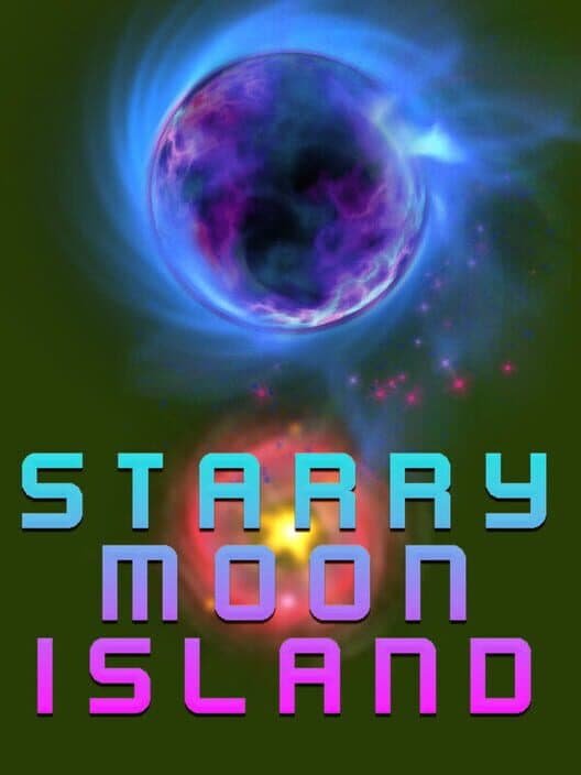 Обложка Starry Moon Island