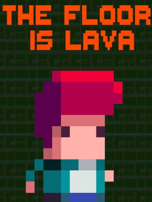 Обложка Floor is Lava