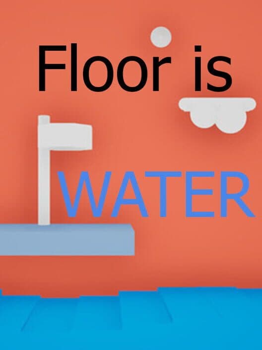 Обложка Floor is Water