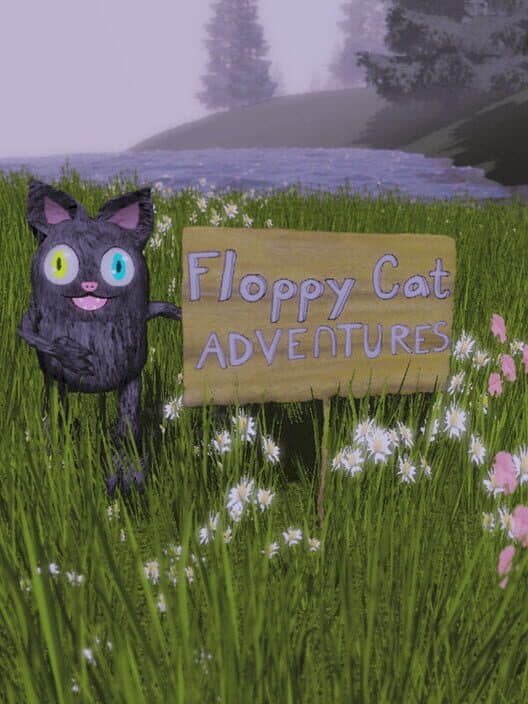 Обложка Floppy Cat Adventures
