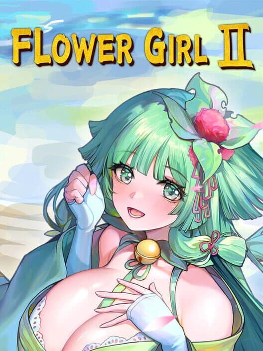 Обложка Flower Girl 2