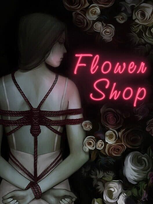 Обложка Flower Shop