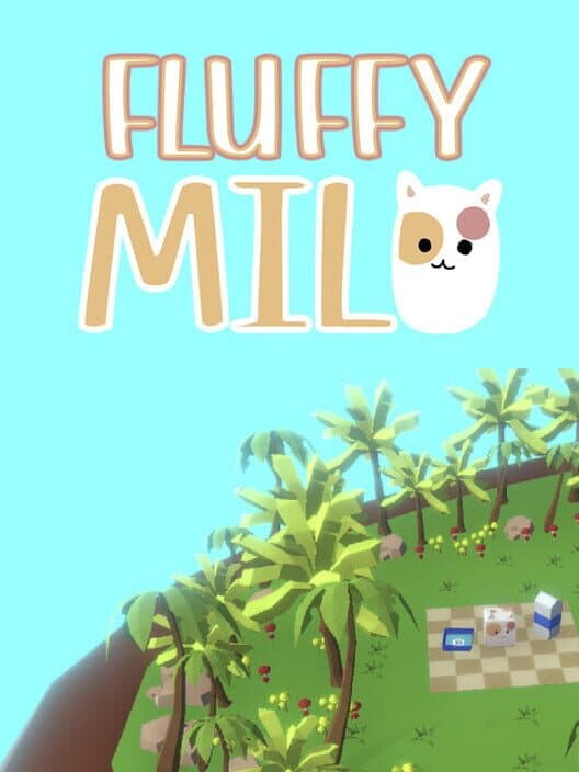 Обложка Fluffy Milo