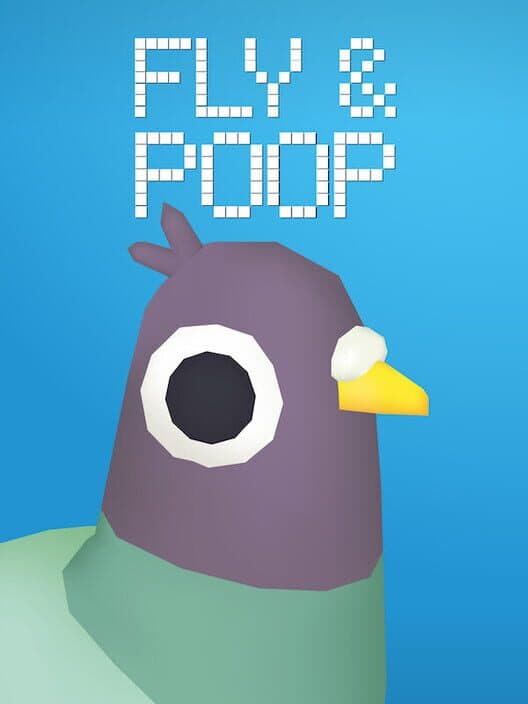 Обложка Fly & Poop