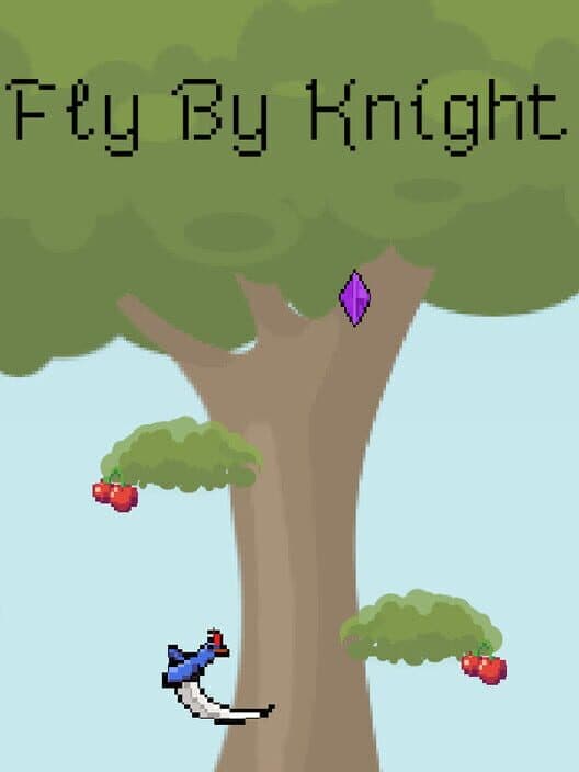 Обложка Fly By Knight