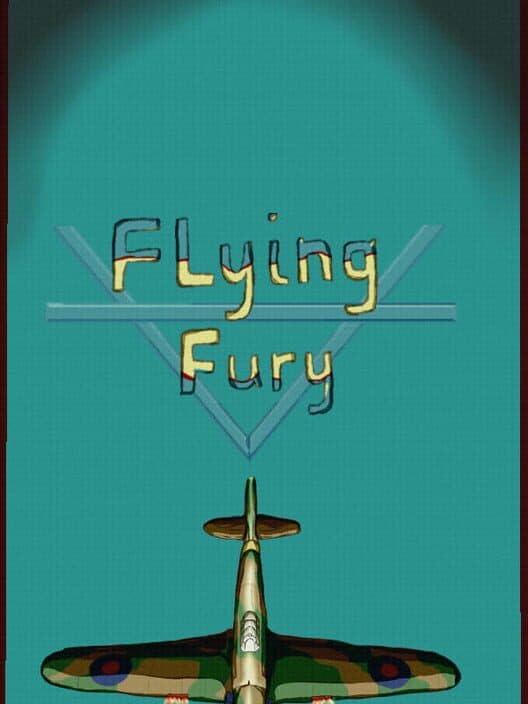 Обложка Flying Fury
