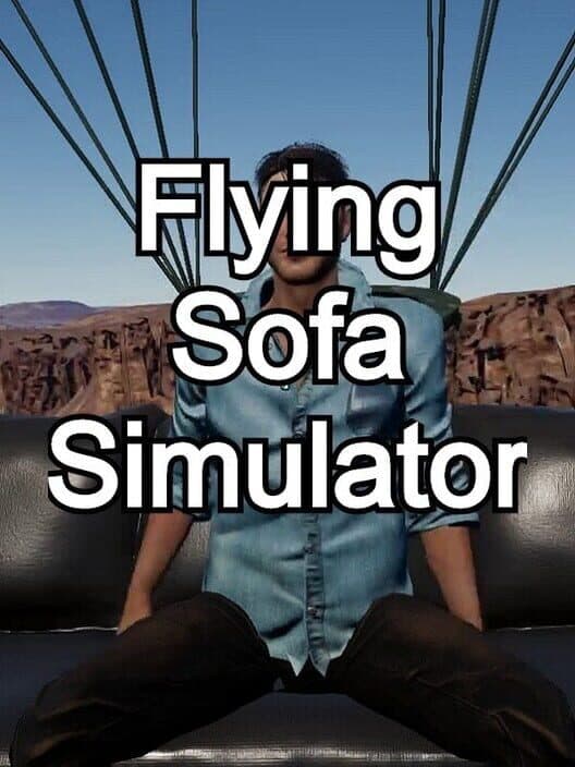 Обложка Flying Sofa Simulator