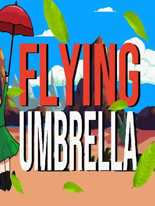 Обложка Flying Umbrella