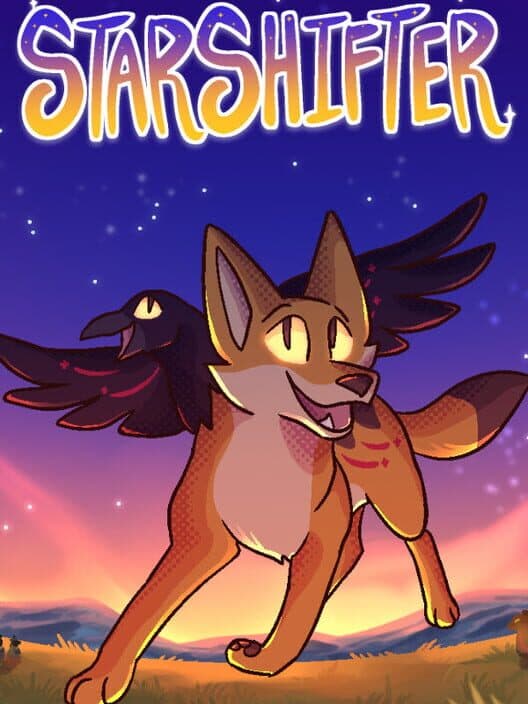 Обложка Starshifter