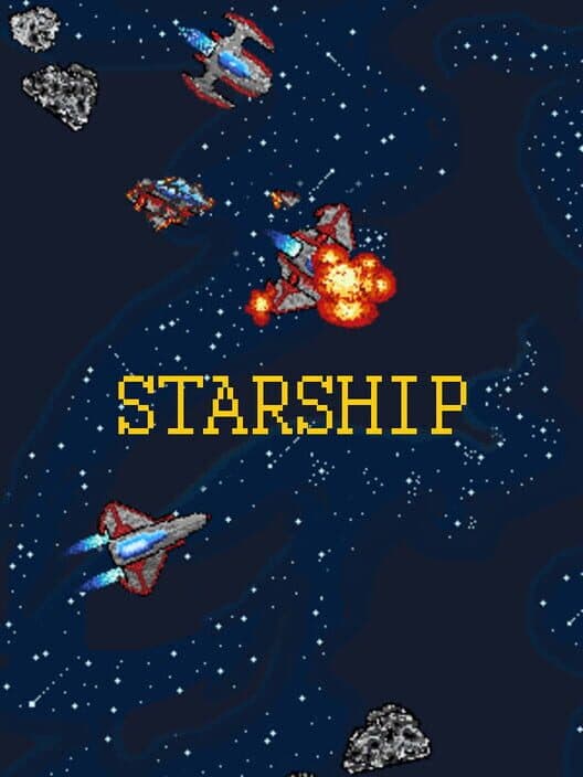 Обложка Starship