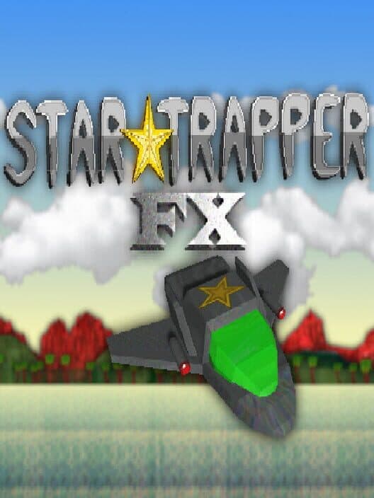 Обложка Star Trapper FX