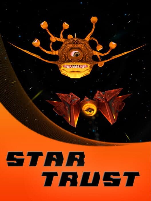 Обложка Star Trust